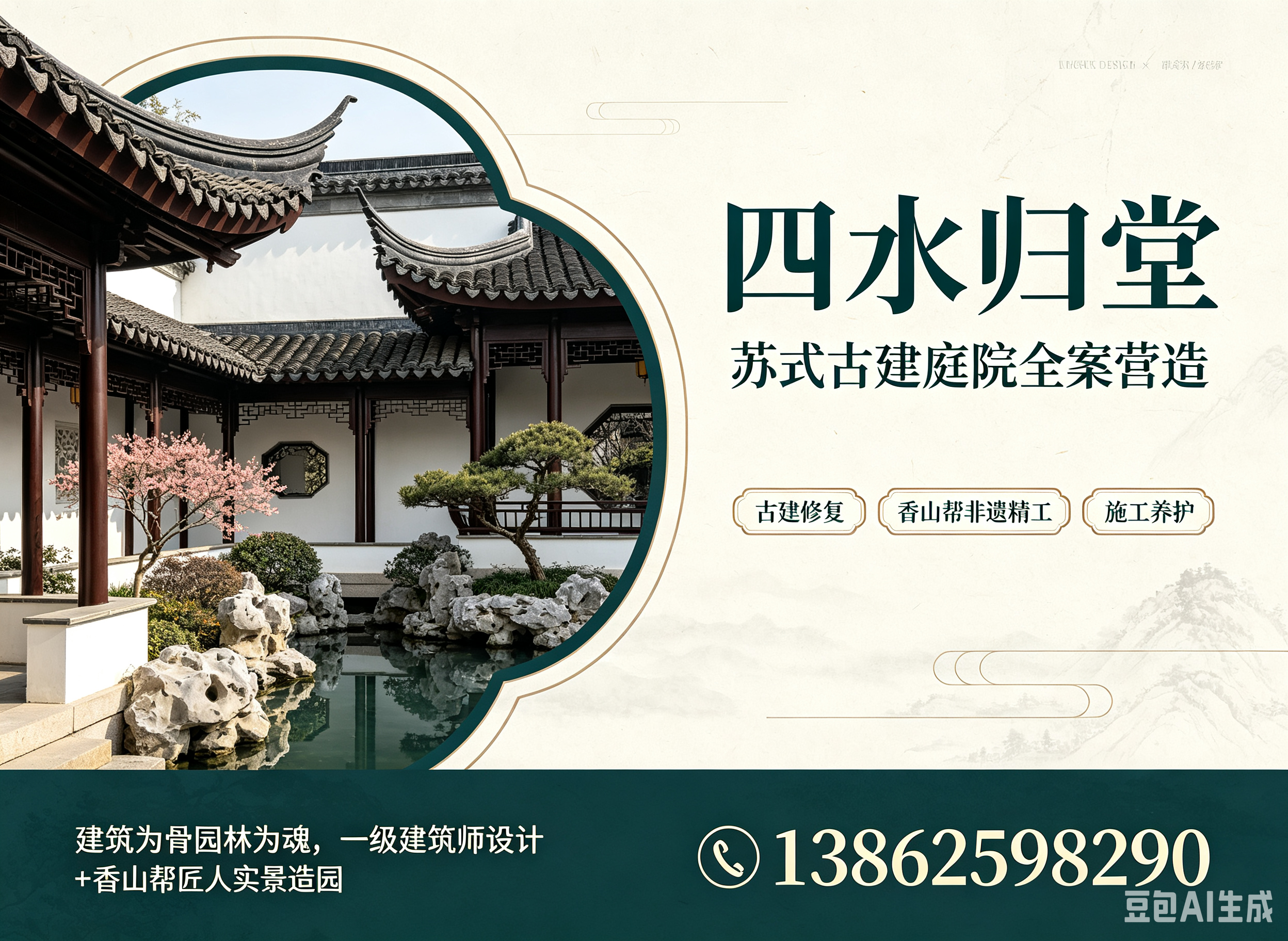 四水归堂苏州线上分站